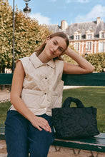 Load image into Gallery viewer, Eb & Ive Argo Tote Bag - Black