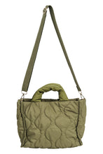 Load image into Gallery viewer, Eb & Ive Argo Tote bag - Olive