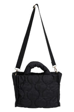 Load image into Gallery viewer, Eb & Ive Argo Tote Bag - Black