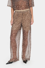 Load image into Gallery viewer, Saint Tropez LoreenSZ Trousers - Black Reg