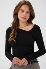 Load image into Gallery viewer, Saint Tropez TafiaSZ Top - Black