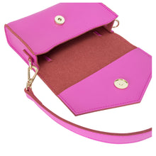 Load image into Gallery viewer, Every Other Crossbody Bag - Fuschia 12004
