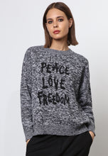 Load image into Gallery viewer, Religion Peace Jumper - 54HPAW
