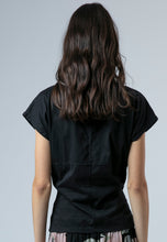 Load image into Gallery viewer, Religion Time Tee 55BTMT - Black - Village Boutique