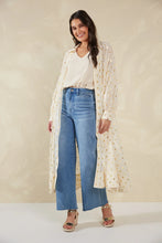 Load image into Gallery viewer, Haven Sanremo Long Shirt - Cannoli