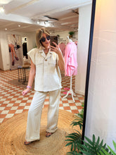 Load image into Gallery viewer, Saint Tropez Ryder Jeans - Seedpearl