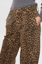 Load image into Gallery viewer, Numph Nugigi Trousers - Tigers Eye
