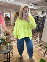 Load image into Gallery viewer, Pocket Joggers - Denim