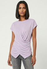 Load image into Gallery viewer, Religion Time Tee - Lavender B76TET