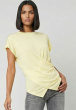 Load image into Gallery viewer, Religion Time Tee - New Yellow B76TET