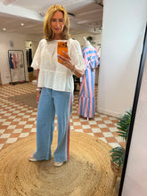 Load image into Gallery viewer, Saint Tropez SusannetSZ Blouse