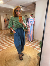 Load image into Gallery viewer, Balloon Joggers - Denim