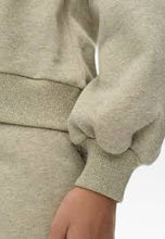 Load image into Gallery viewer, Numph Nucalli Sweat - Crème Melange