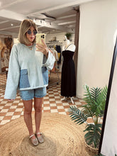 Load image into Gallery viewer, Numph Nuzhelly Sweat - Medium Grey