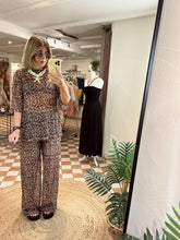 Load image into Gallery viewer, Saint Tropez LoreenSZ Trousers - Black Reg