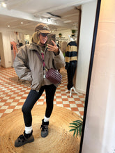 Load image into Gallery viewer, Pieces Pcsif Jacket - Morel