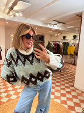 Load image into Gallery viewer, Saint Tropez TuskaSZ Knit - Ice