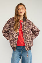 Load image into Gallery viewer, Numph Nuluma Jacket - Black Coffee