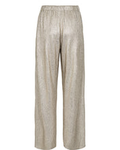 Load image into Gallery viewer, Numph Nuydun Pants - Silver&quot; op
