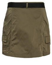 Load image into Gallery viewer, Numph Nuallie Skirt - Ivy Green
