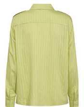 Load image into Gallery viewer, Numph Nubillie Shirt - Celery Green
