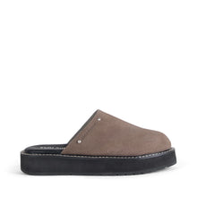 Load image into Gallery viewer, EMU Maroo Suede Slide on Shoes - Smoke