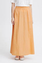 Load image into Gallery viewer, Fransa Frmaddie Skirt - Apricot Wash
