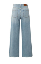 Load image into Gallery viewer, YaYa Denim Wide Leg Trousers - 311103