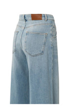 Load image into Gallery viewer, YaYa Denim Wide Leg Trousers - 311103
