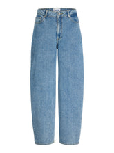 Load image into Gallery viewer, JJXX Jxfuji Barrel Jeans - Light Denim - Village Boutique