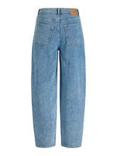 Load image into Gallery viewer, JJXX Jxfuji Barrel Jeans - Light Denim - Village Boutique