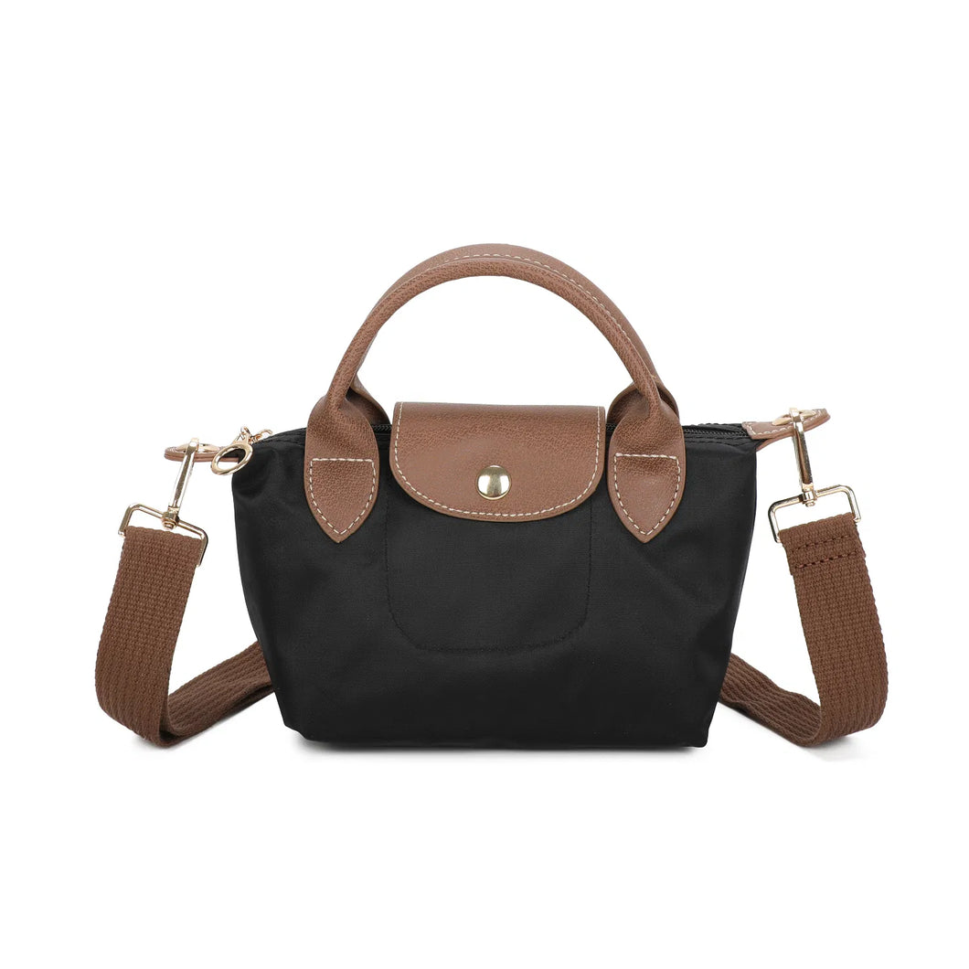 Everywhere Crossbody Bag - Black