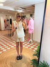 Load image into Gallery viewer, Pieces Pcjolly Tie Top
