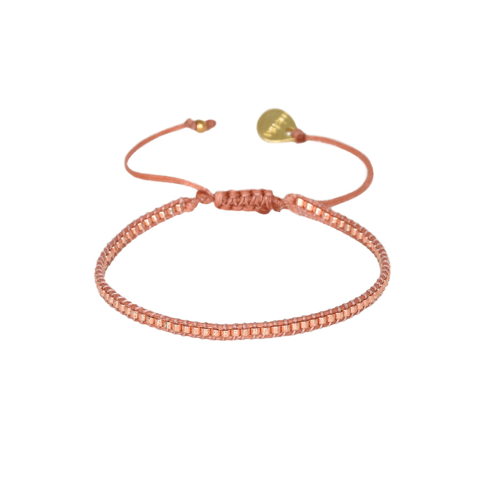 Mishky Row Bracelet - 11607