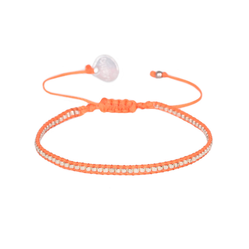 Mishky Neon Row Bracelet - 11258