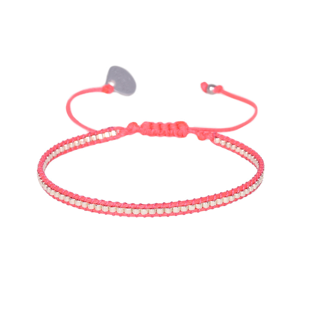 Mishky Neon Row Bracelet - 11276
