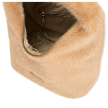 Load image into Gallery viewer, Every Other Faux Fur Scoop Grab Bag 12080 - Tan
