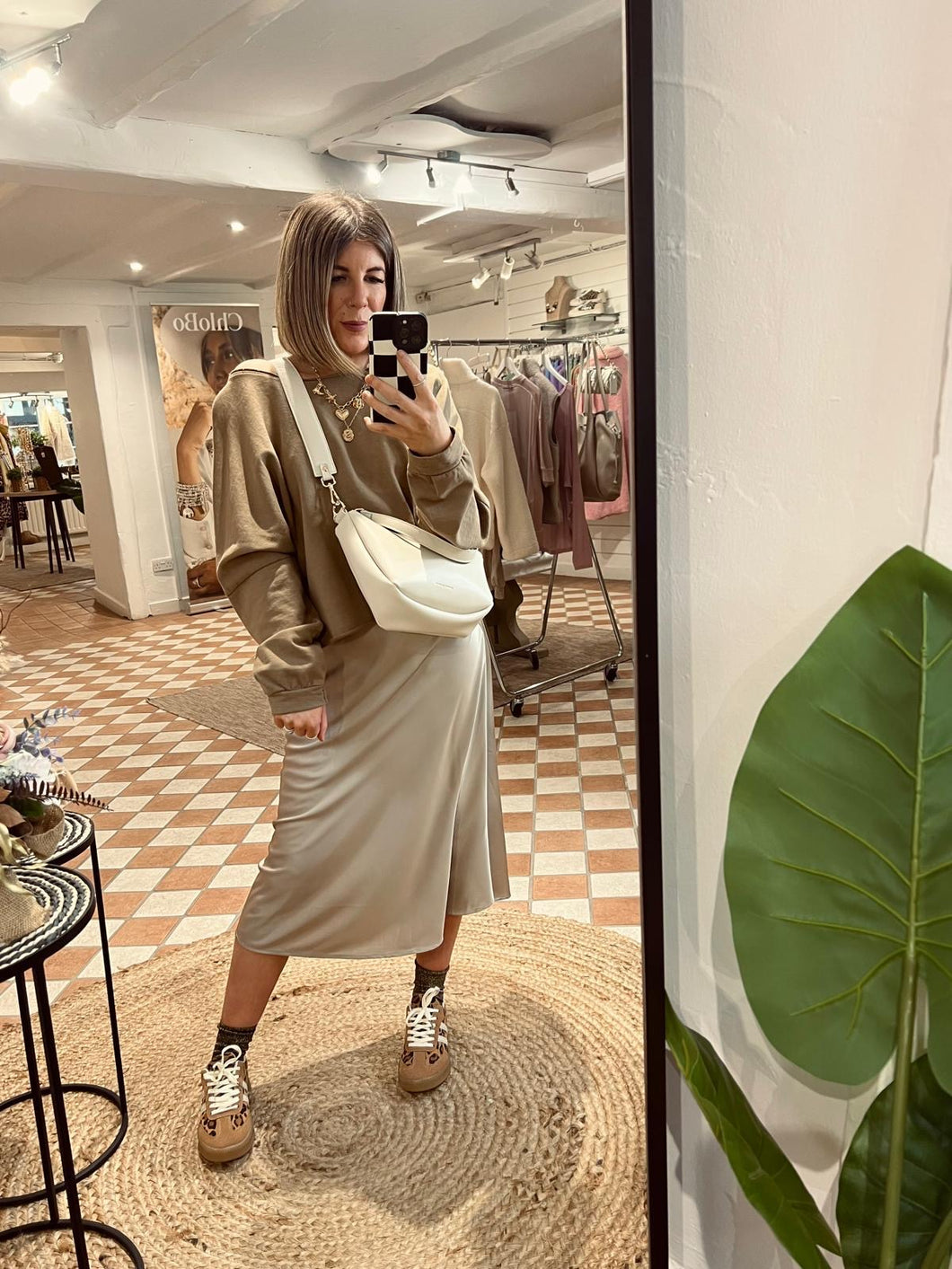 Saint Tropez DisaSZ Skirt