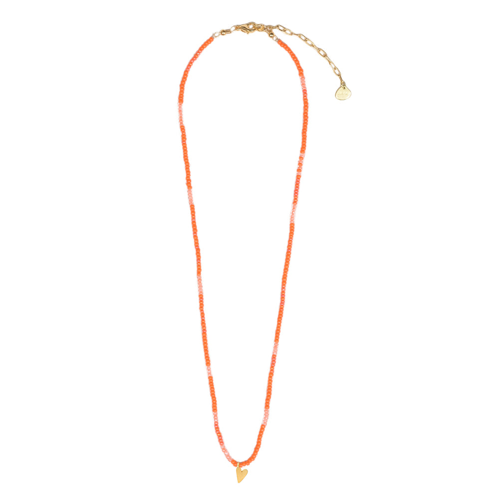 Mishky Summer Love Necklace - 11244