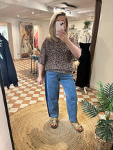 Load image into Gallery viewer, Saint Tropez MaudeSZ Jeans - Medium Blue Denim
