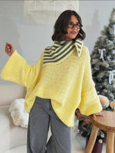 Load image into Gallery viewer, Eliza Knit - Lemon
