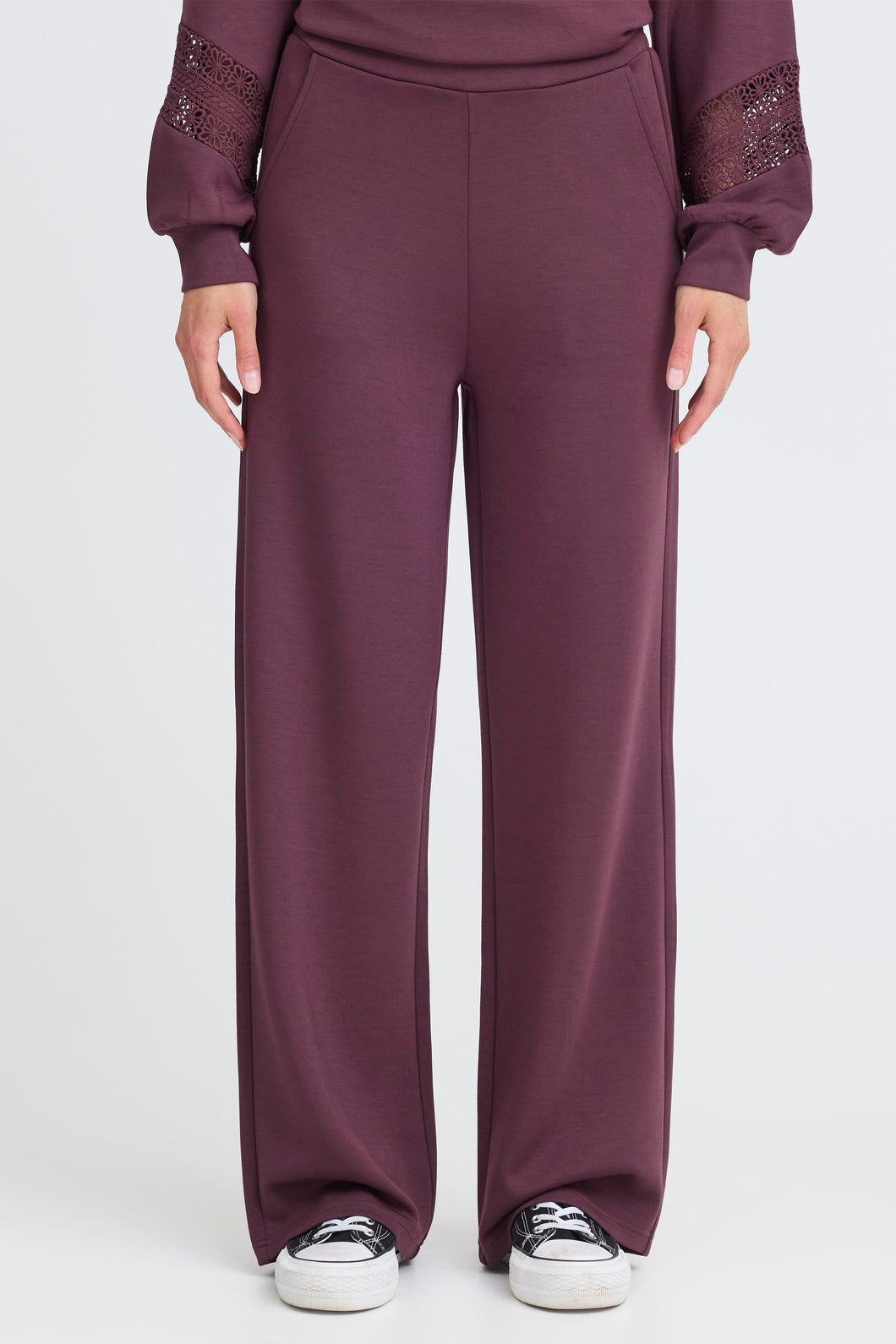 Fransa Fraurora Trousers - Fudge