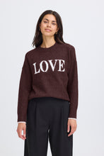 Load image into Gallery viewer, Fransa Frflorence Knit - Fudge
