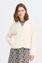 Load image into Gallery viewer, Fransa Frgwynne Jacket - Whisper White
