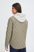Load image into Gallery viewer, Fransa Frpaityn Jacket - Smokey Olive
