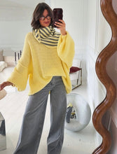 Load image into Gallery viewer, Eliza Knit - Lemon
