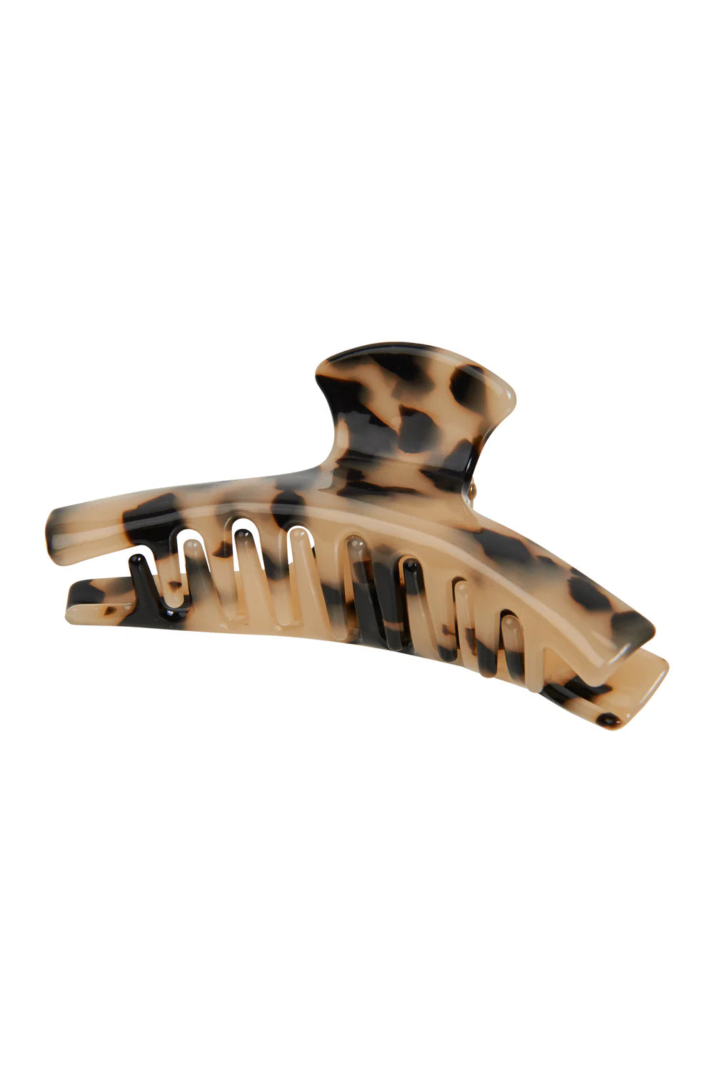 Eb & Ive Nama Hair Claw Clip - Tortoise