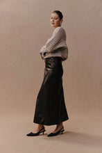 Load image into Gallery viewer, Allegro Maxi Skirt - Black
