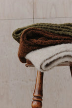 Load image into Gallery viewer, Eb &amp; Ive Folie Scarf - Ecru
