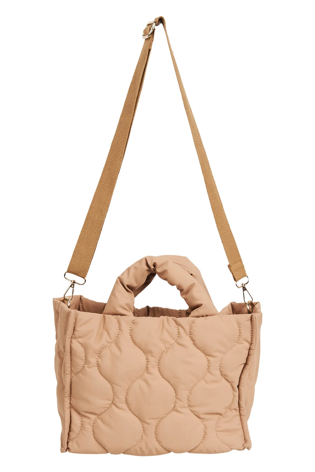 Eb & Ive Argo Tote Bag - Hazel